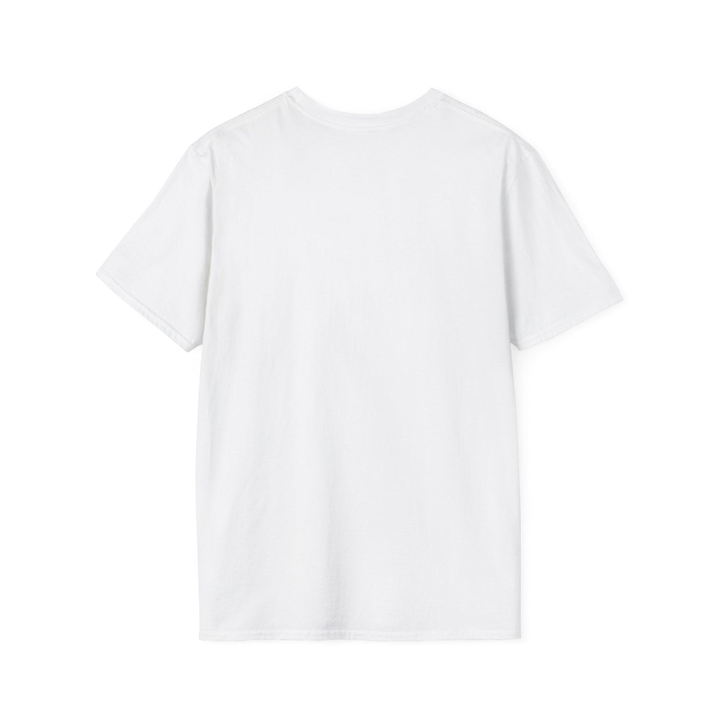 Retired Stripper Unisex Softstyle T-Shirt - Fun Gift for Celebrations - CTDSF
