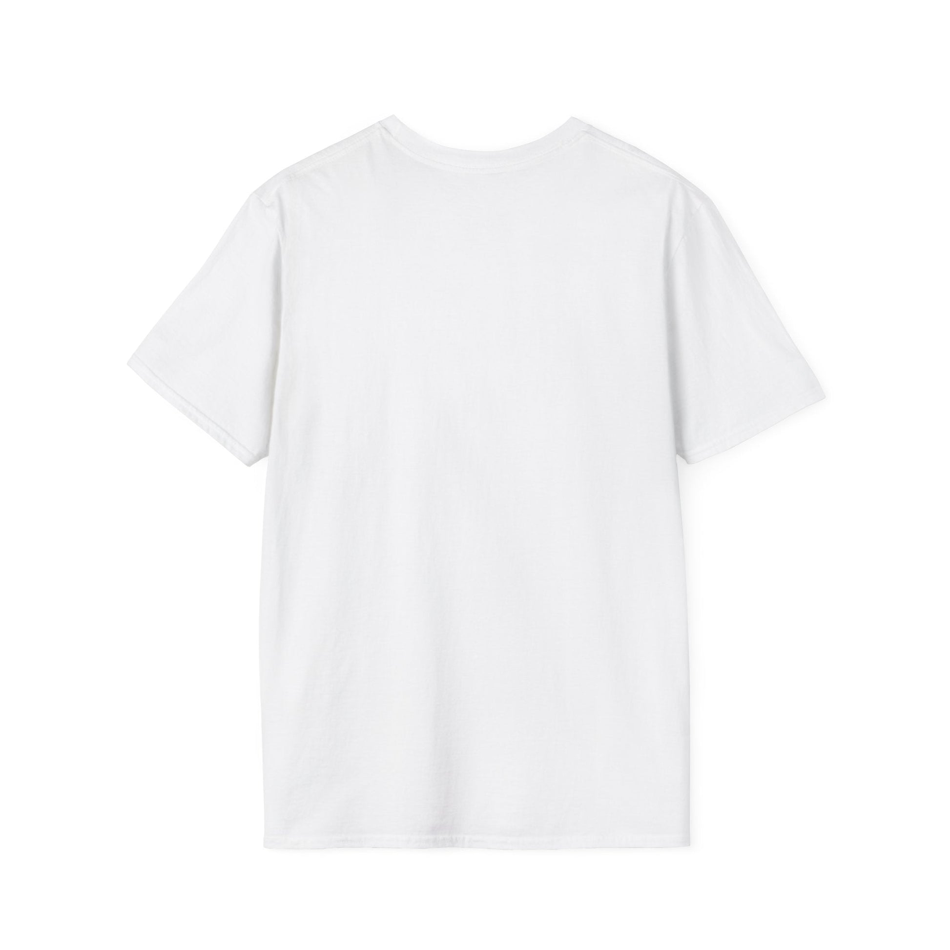 Retired Stripper Unisex Softstyle T-Shirt - Fun Gift for Celebrations - CTDSF