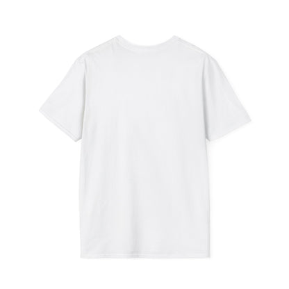 Retired Stripper Unisex Softstyle T-Shirt - Fun Gift for Celebrations - CTDSF