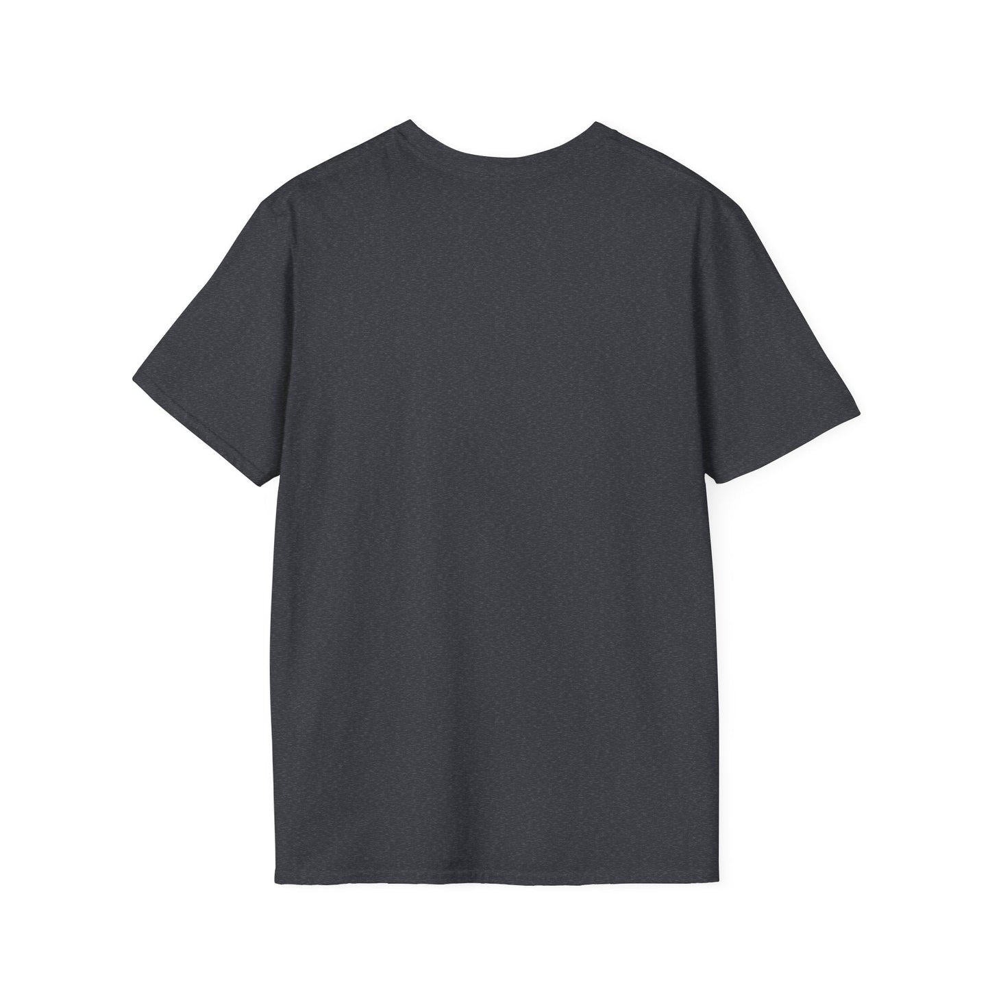 Retired Stripper Unisex Softstyle T-Shirt - Fun Gift for Celebrations - CTDSF