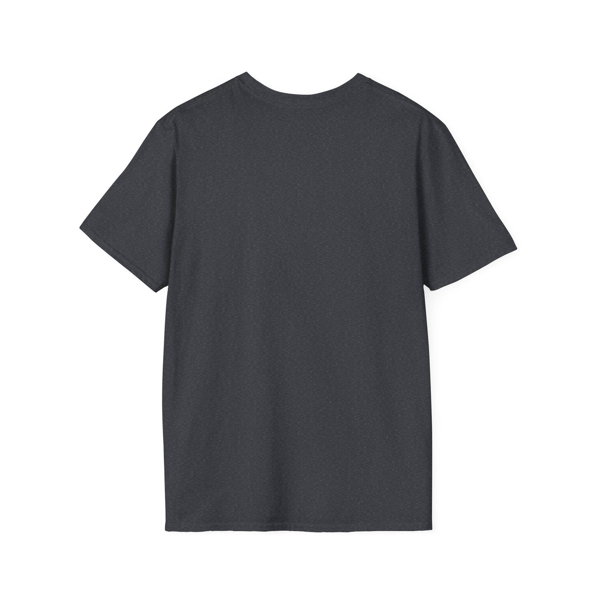 Retired Stripper Unisex Softstyle T-Shirt - Fun Gift for Celebrations - CTDSF