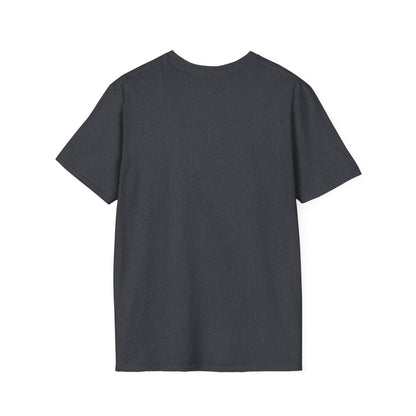 Retired Stripper Unisex Softstyle T-Shirt - Fun Gift for Celebrations - CTDSF
