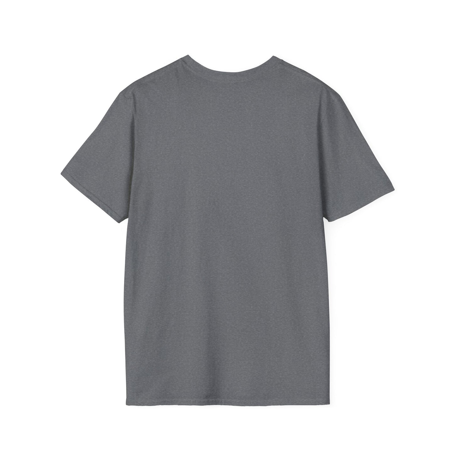 Retired Stripper Unisex Softstyle T-Shirt - Fun Gift for Celebrations - CTDSF