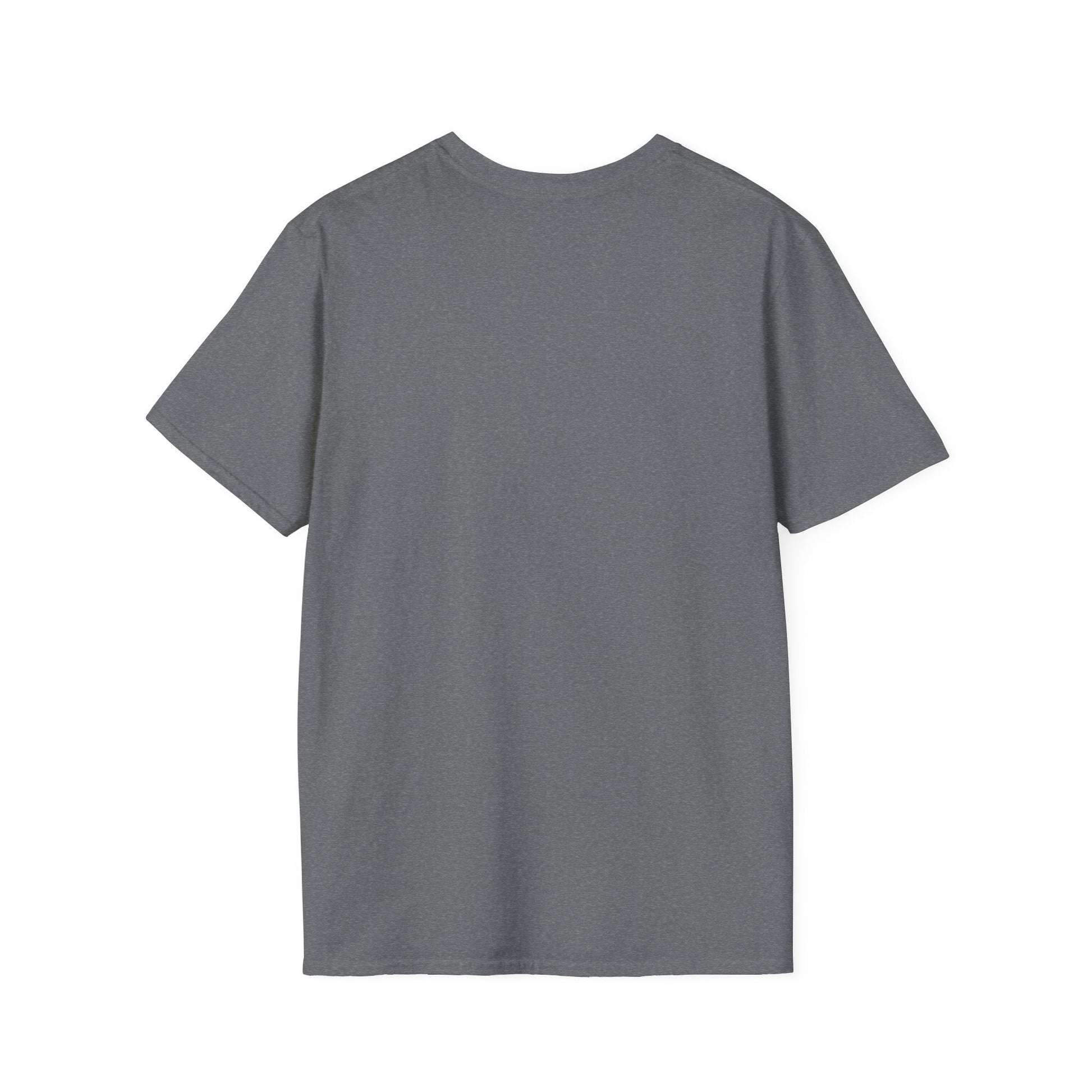 Retired Stripper Unisex Softstyle T-Shirt - Fun Gift for Celebrations - CTDSF