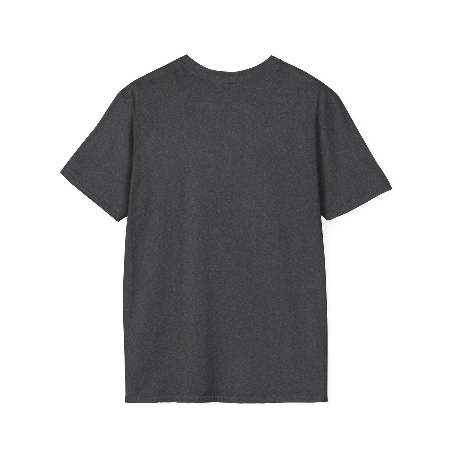 Retired Stripper Unisex Softstyle T-Shirt - Fun Gift for Celebrations - CTDSF