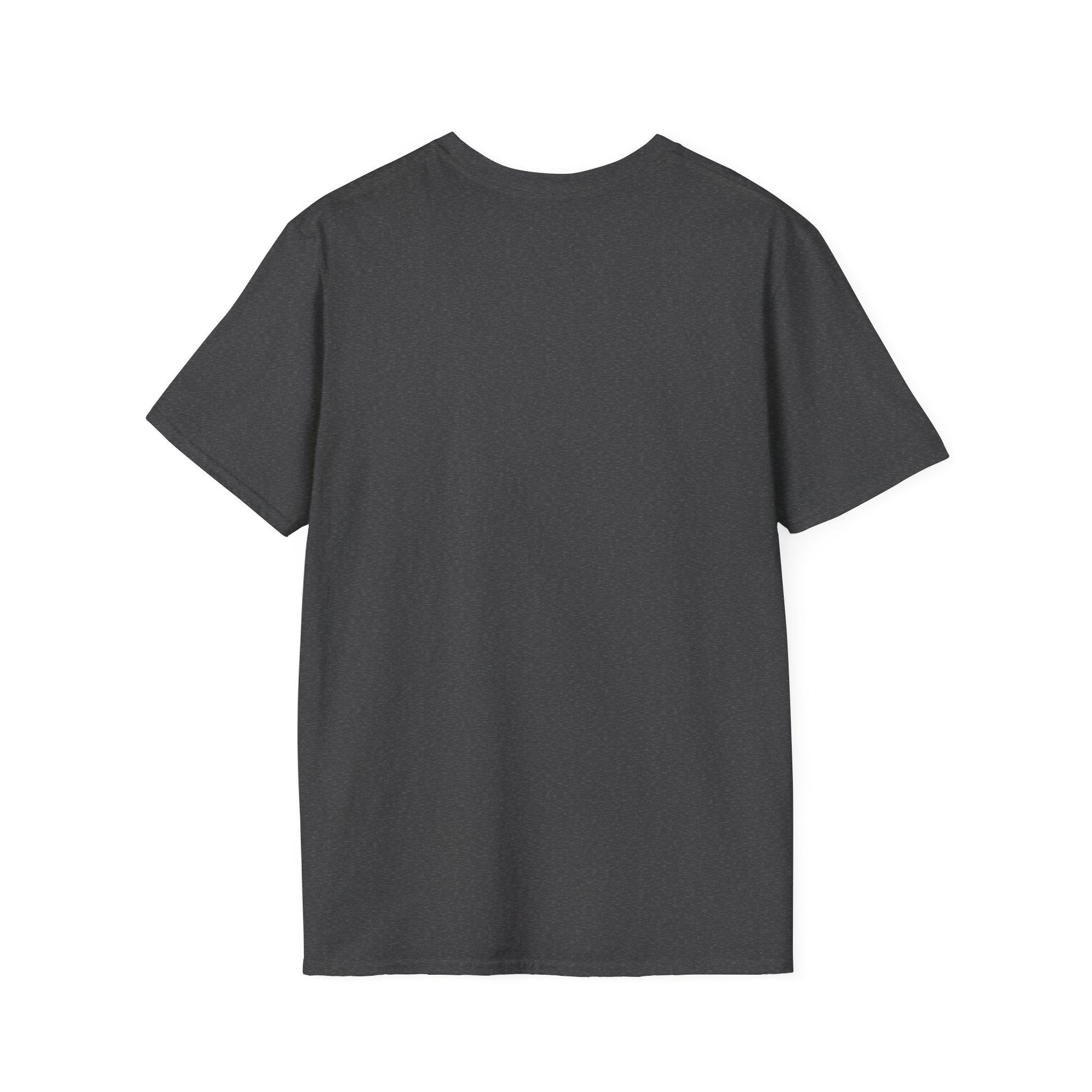 Retired Stripper Unisex Softstyle T-Shirt - Fun Gift for Celebrations - CTDSF
