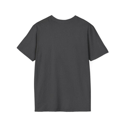Retired Stripper Unisex Softstyle T-Shirt - Fun Gift for Celebrations - CTDSF
