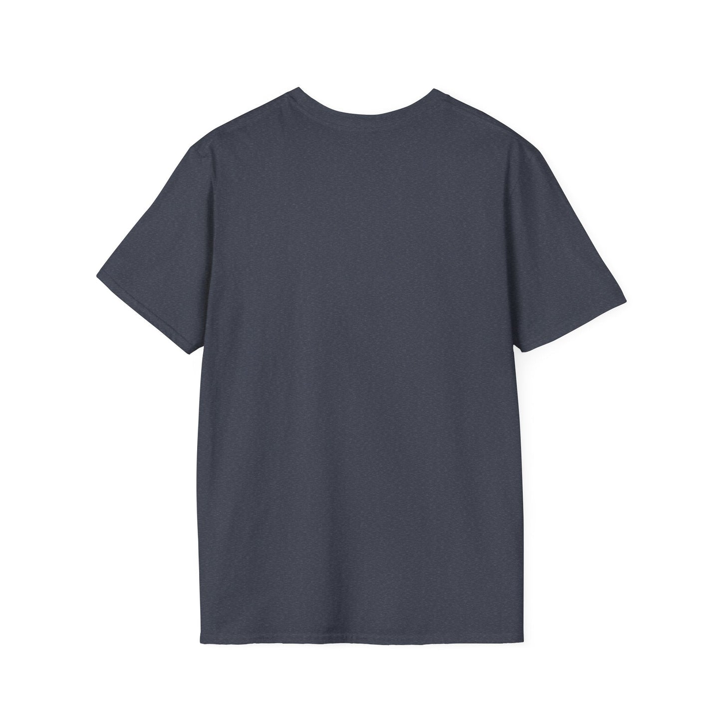 Retired Stripper Unisex Softstyle T-Shirt - Fun Gift for Celebrations - CTDSF