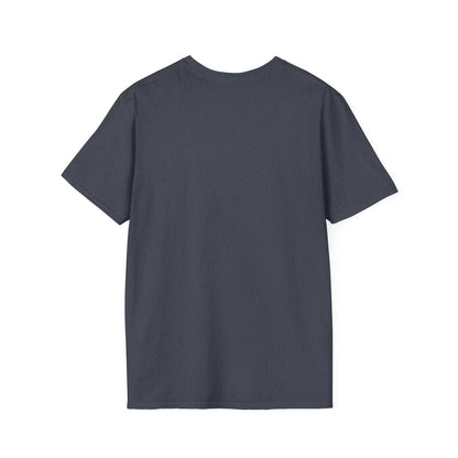 Retired Stripper Unisex Softstyle T-Shirt - Fun Gift for Celebrations - CTDSF