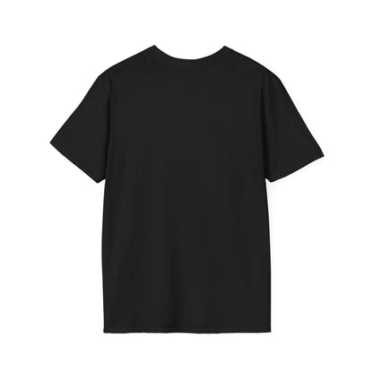 Retired Stripper Unisex Softstyle T-Shirt - Fun Gift for Celebrations - CTDSF