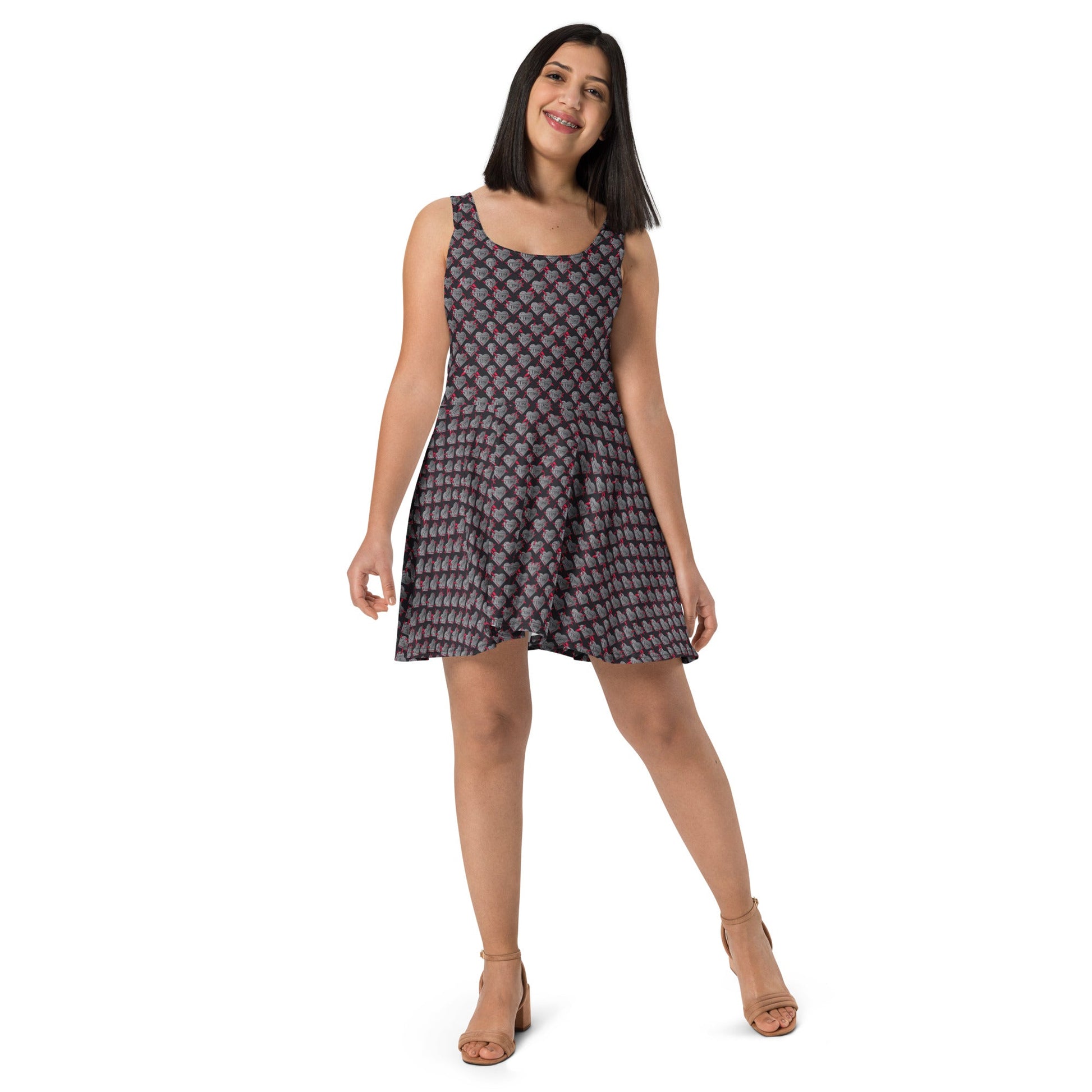 Skater Dress - CTDSF