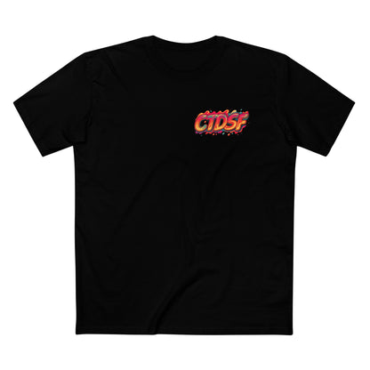Tee Shirt City Scape Shroomin - CTDSF