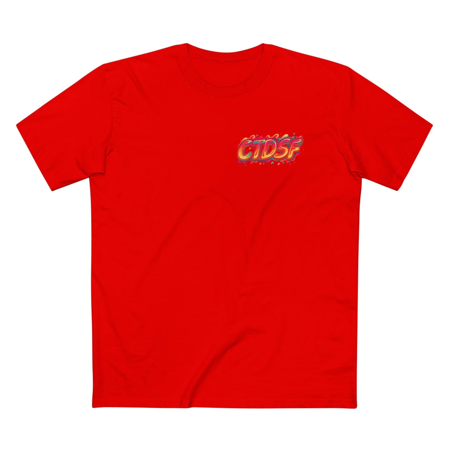 Tee Shirt City Scape Shroomin - CTDSF