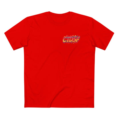 Tee Shirt City Scape Shroomin - CTDSF