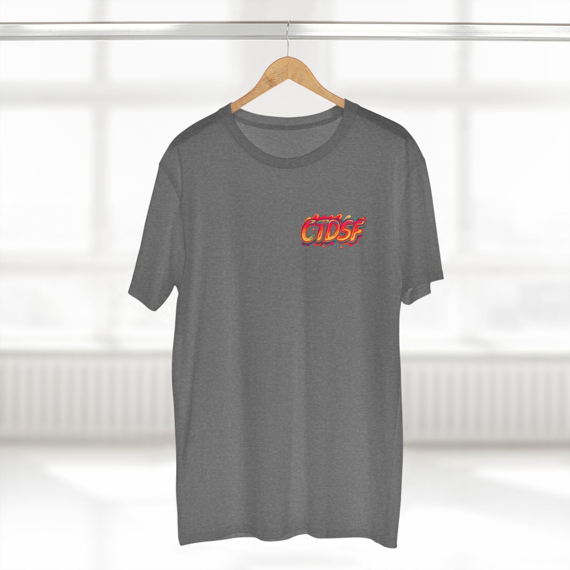 Tee Shirt City Scape Shroomin - CTDSF