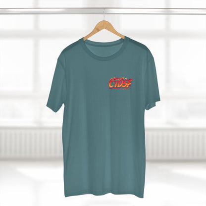 Tee Shirt City Scape Shroomin - CTDSF
