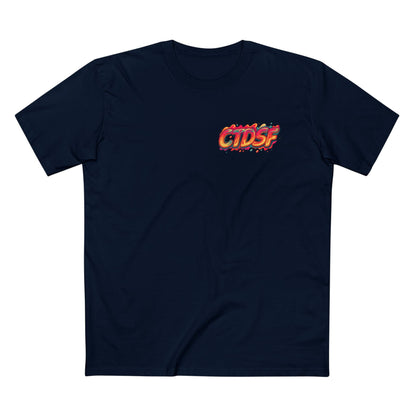 Tee Shirt City Scape Shroomin - CTDSF