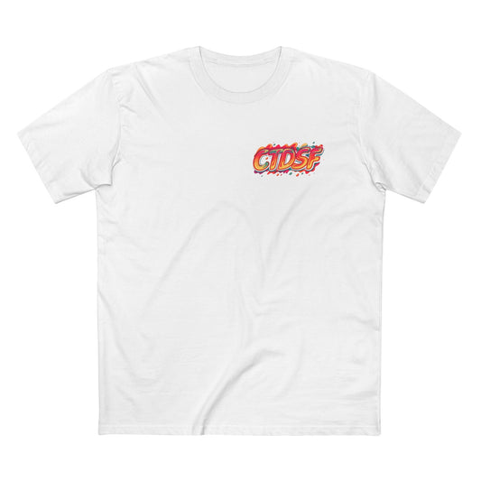 Tee Shirt City Scape Shroomin - CTDSF