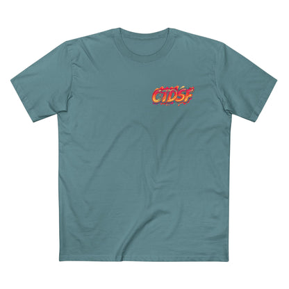 Tee Shirt City Scape Shroomin - CTDSF