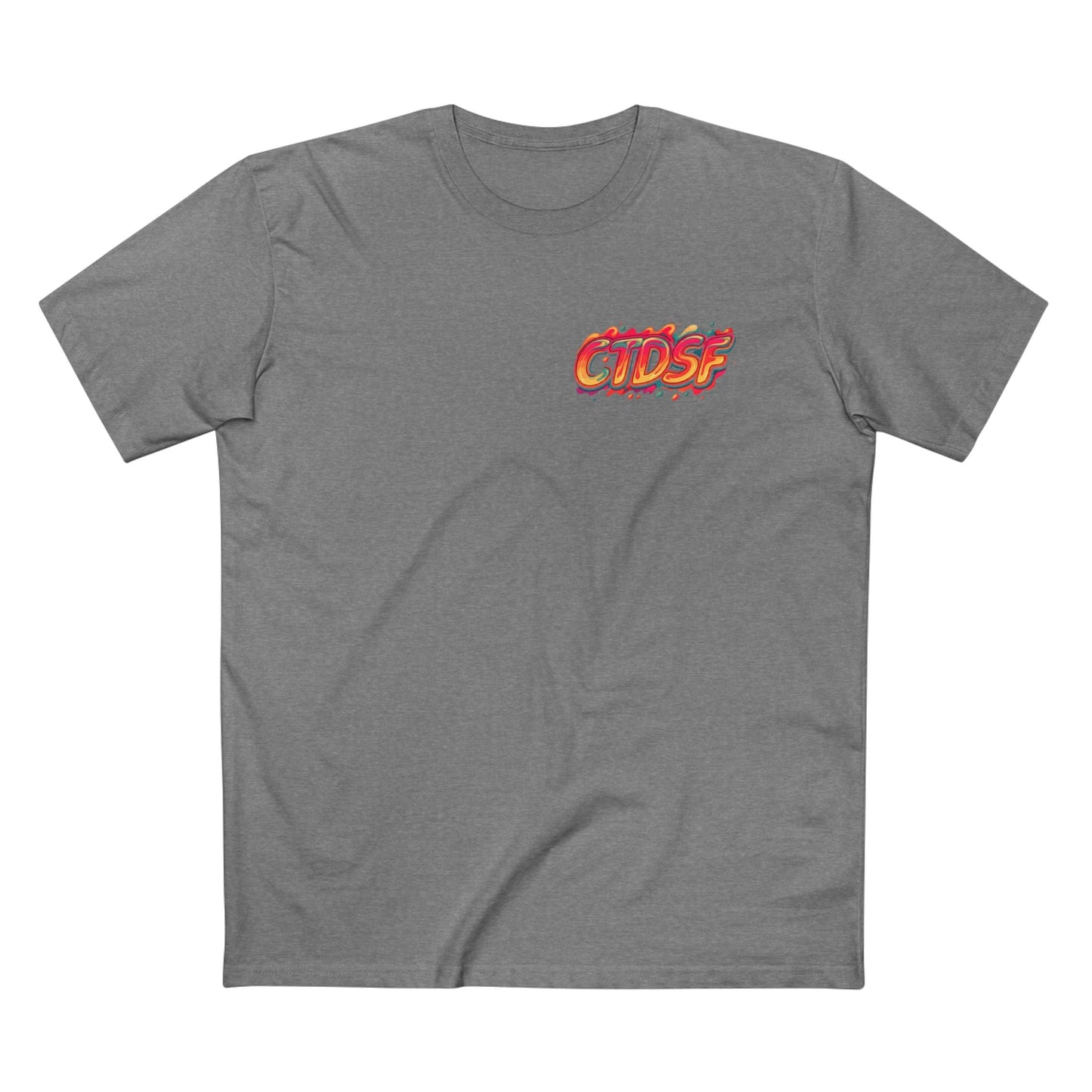 Tee Shirt City Scape Shroomin - CTDSF