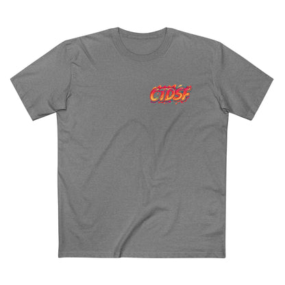 Tee Shirt City Scape Shroomin - CTDSF