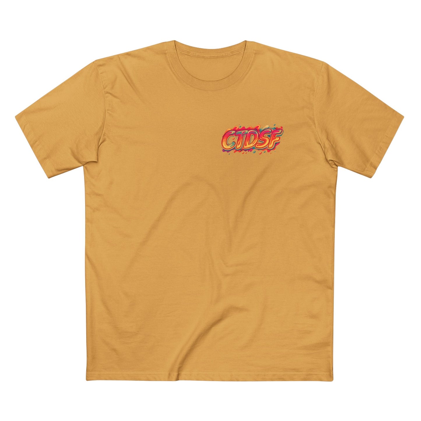 Tee Shirt City Scape Shroomin - CTDSF