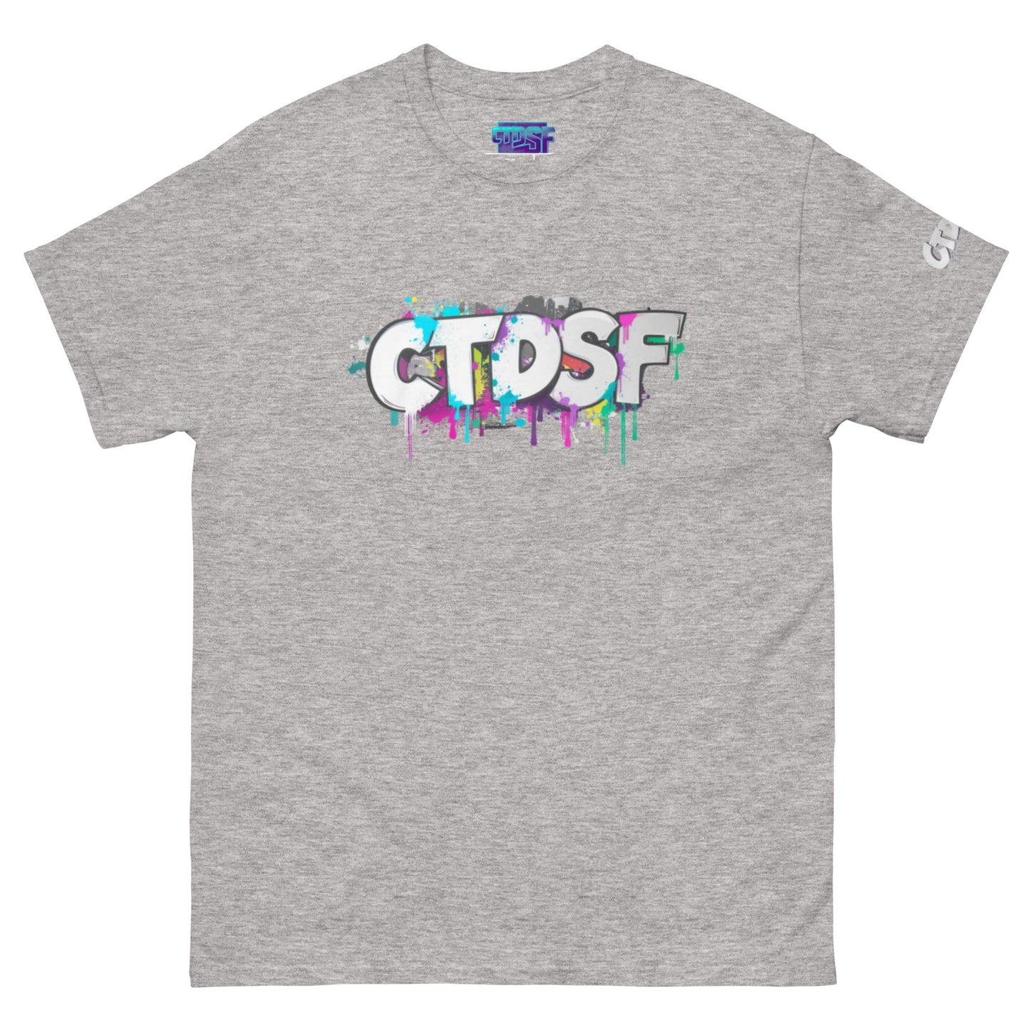 Unisex classic tee - CTDSF