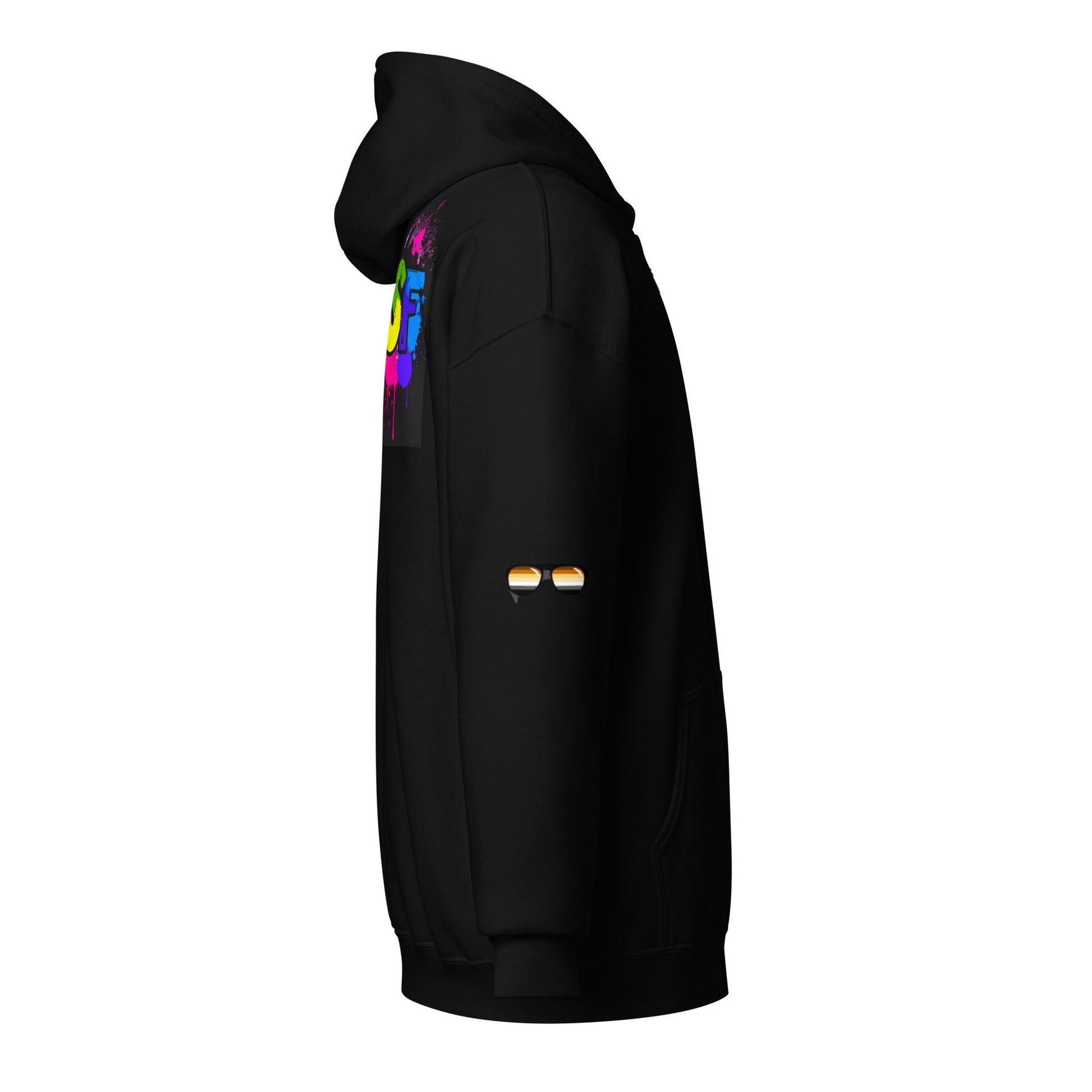 Unisex heavy blend zip hoodie - CTDSF