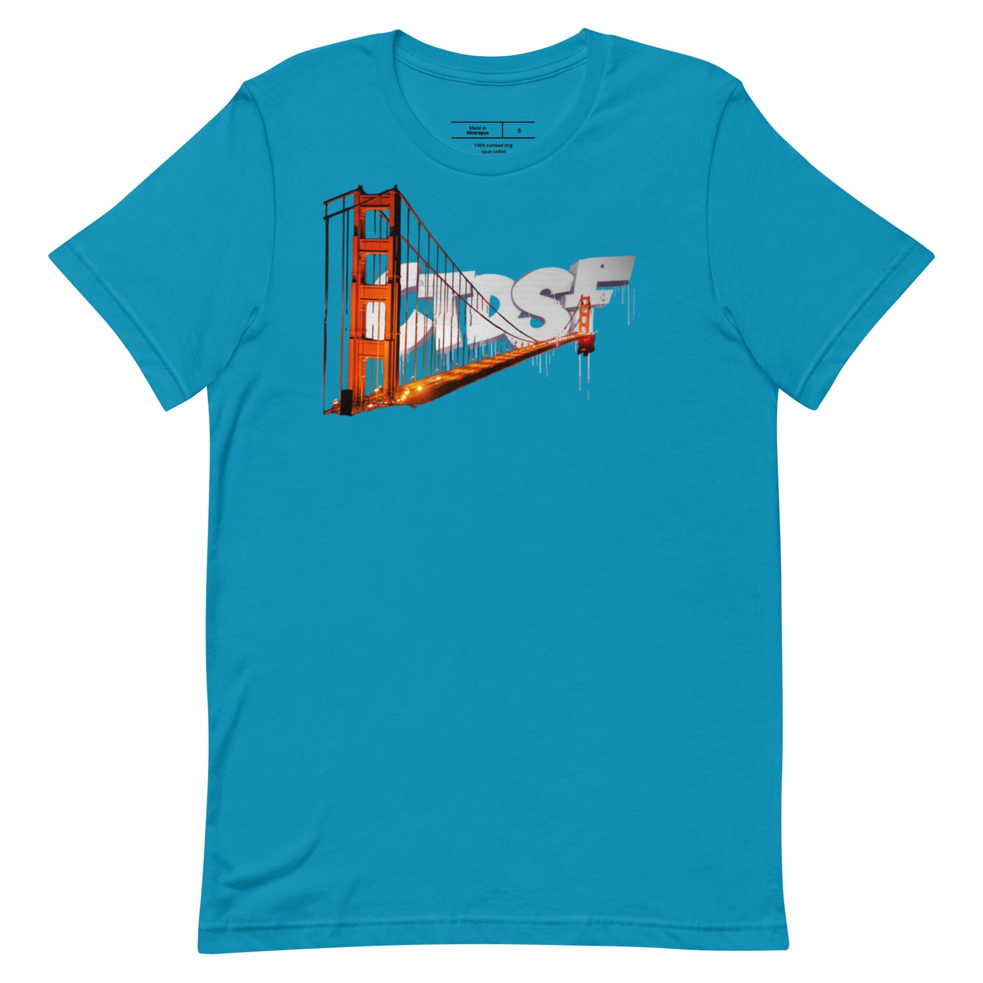 Unisex t-shirt - CTDSF