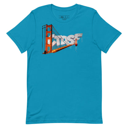 Unisex t-shirt - CTDSF
