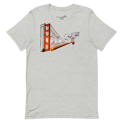 Unisex t-shirt - CTDSF