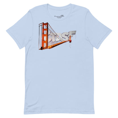 Unisex t-shirt - CTDSF