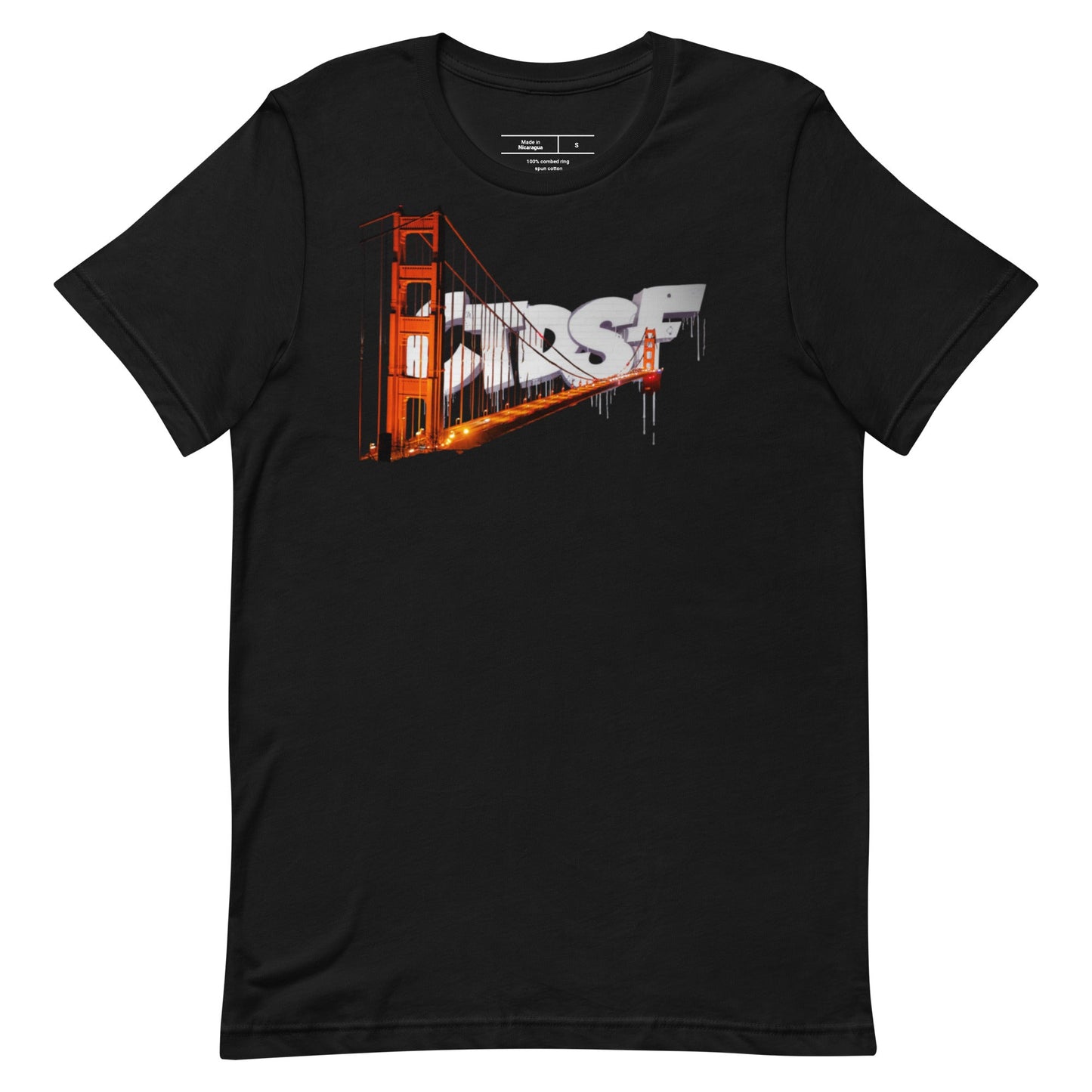 Unisex t-shirt - CTDSF