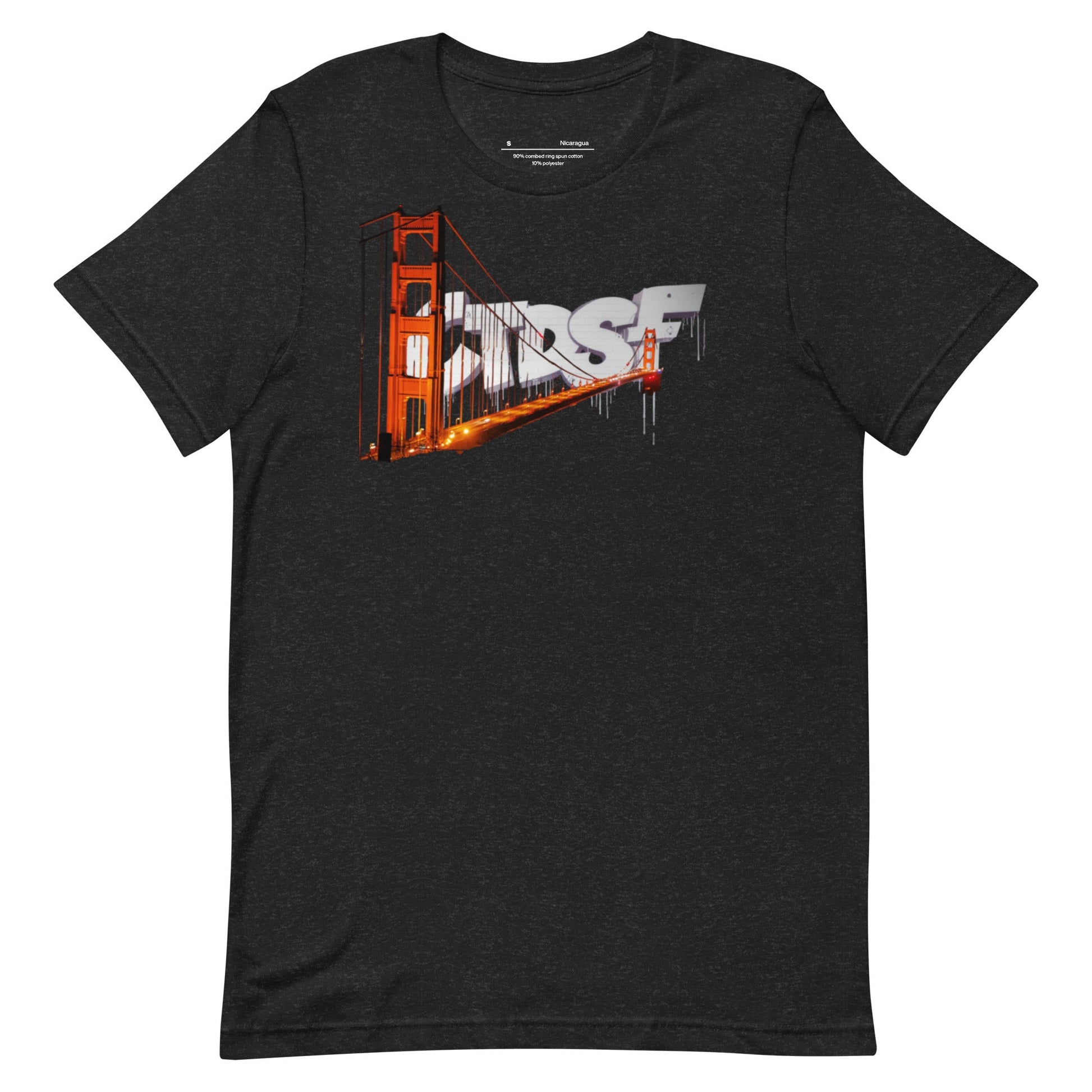 Unisex t-shirt - CTDSF