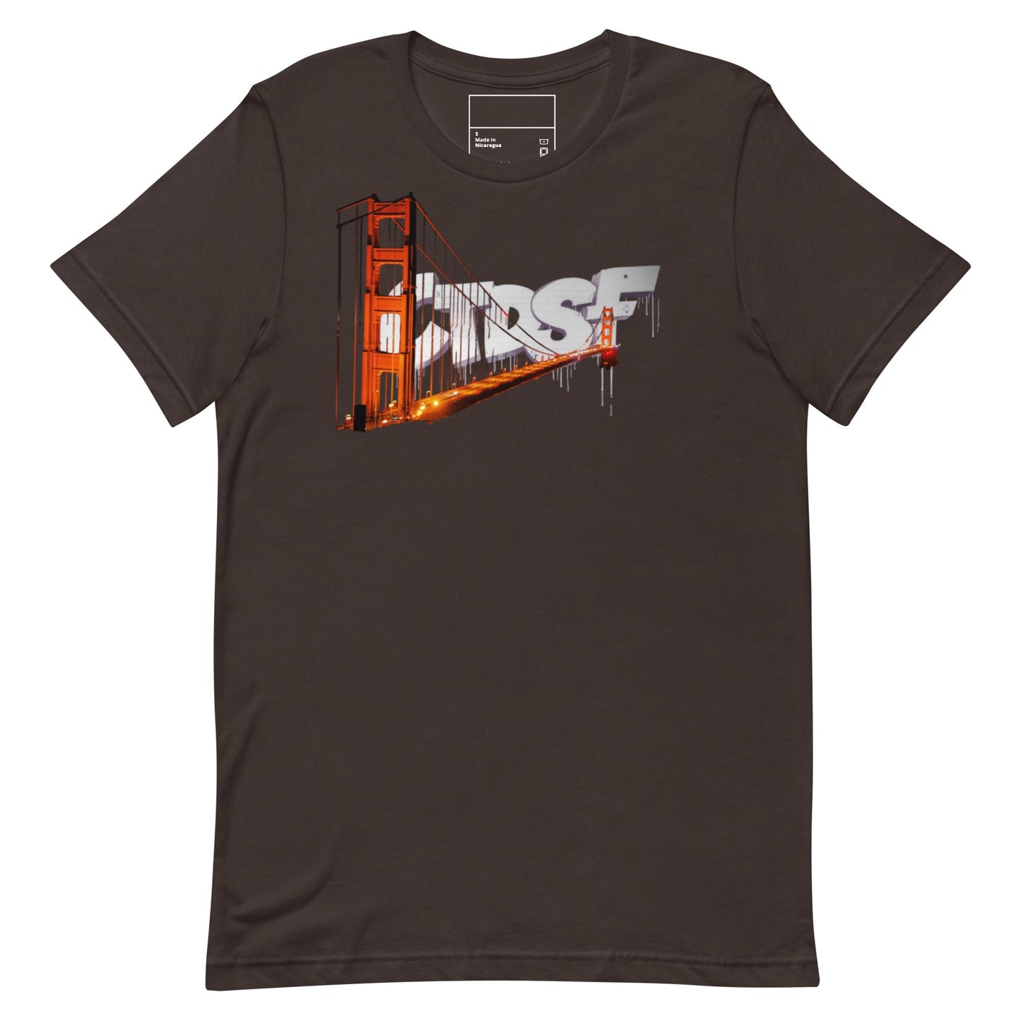 Unisex t-shirt - CTDSF