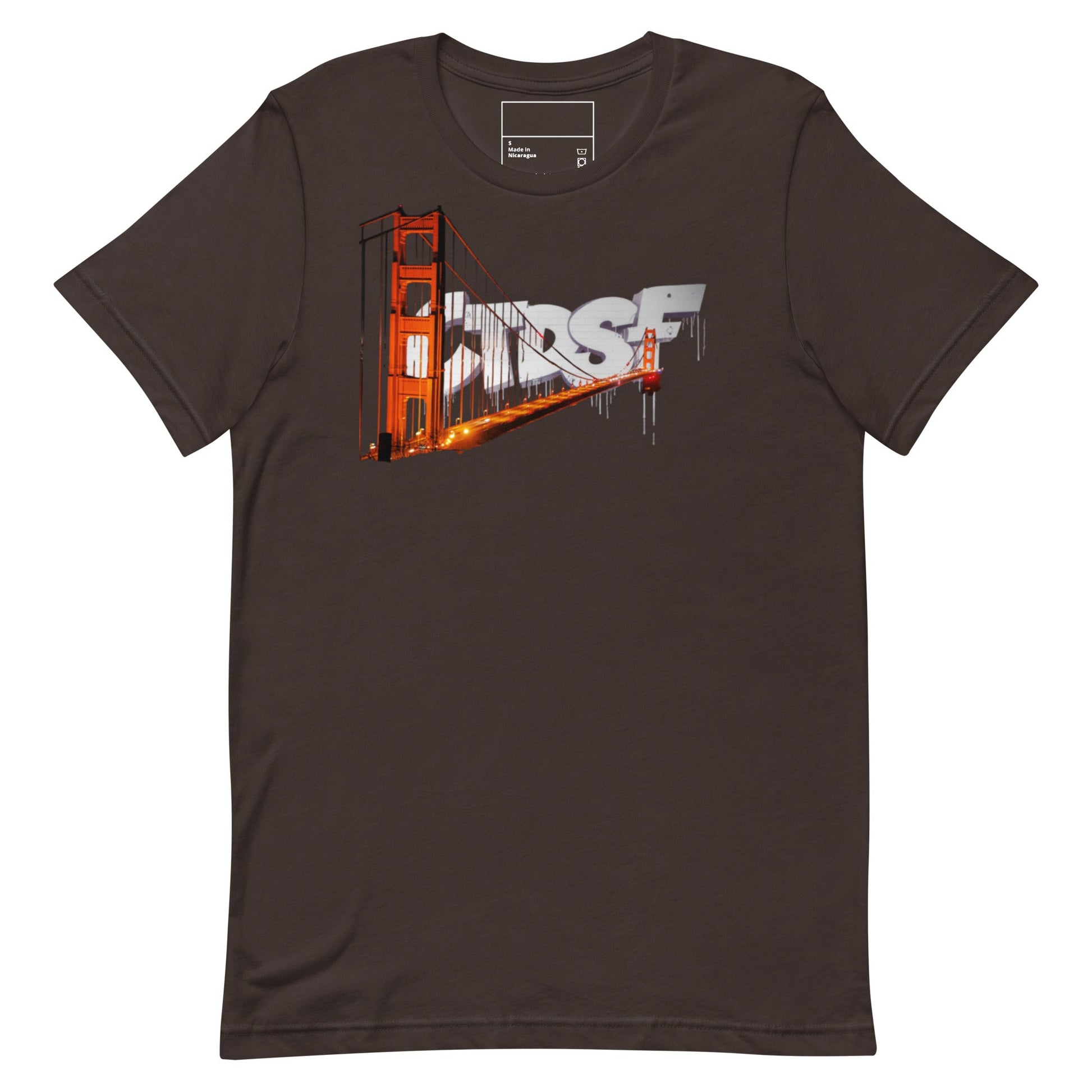 Unisex t-shirt - CTDSF