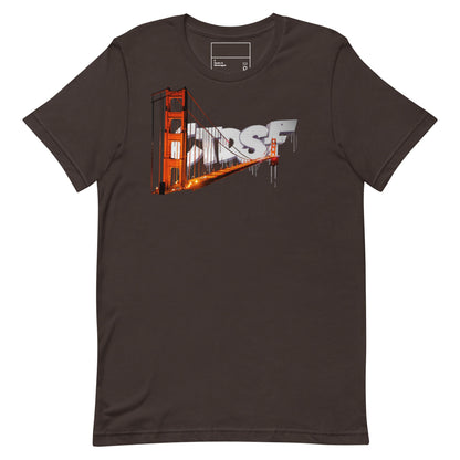Unisex t-shirt - CTDSF