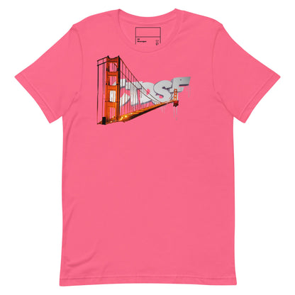 Unisex t-shirt - CTDSF