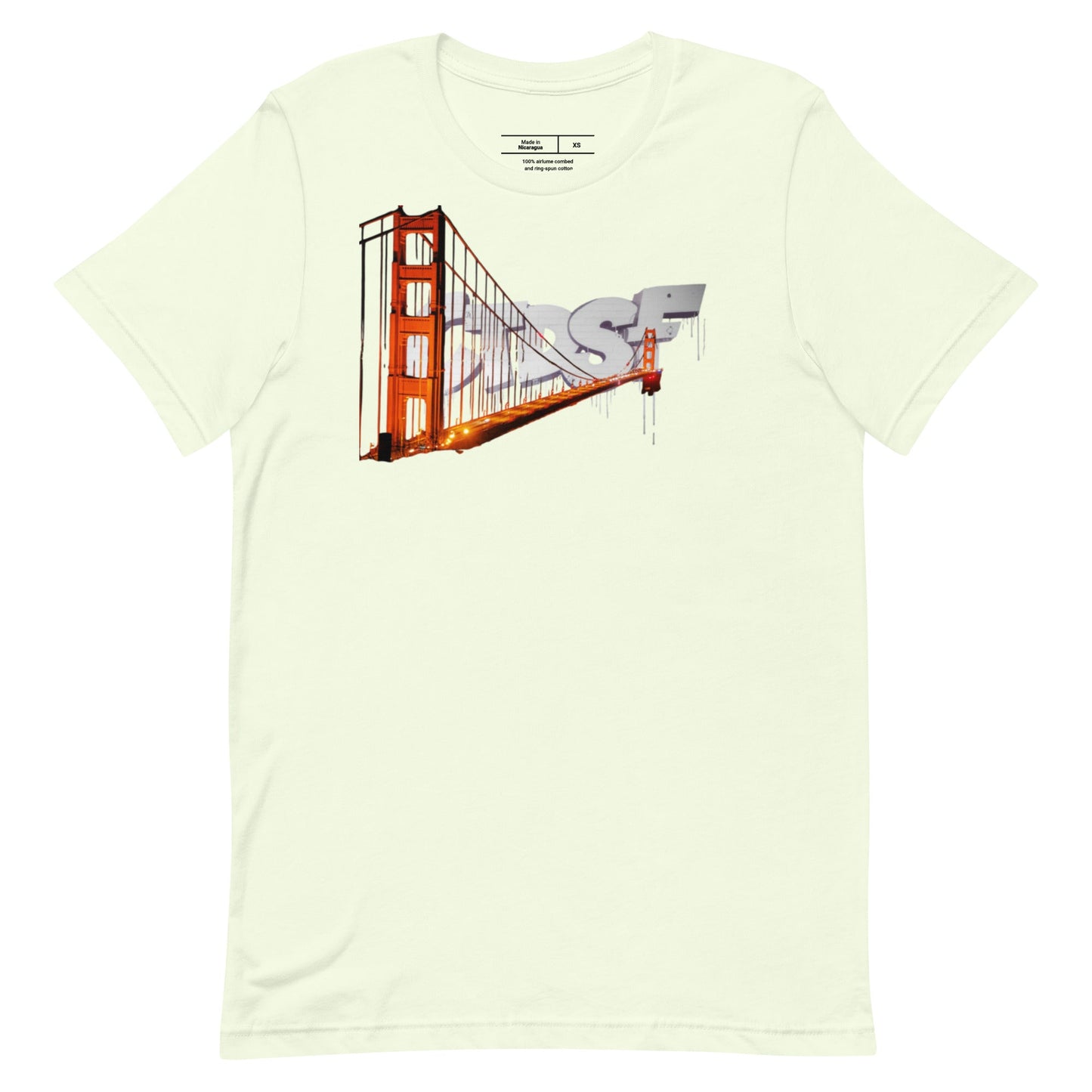 Unisex t-shirt - CTDSF
