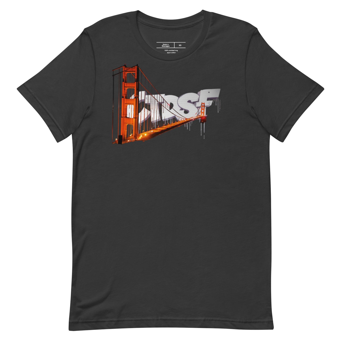 Unisex t-shirt - CTDSF