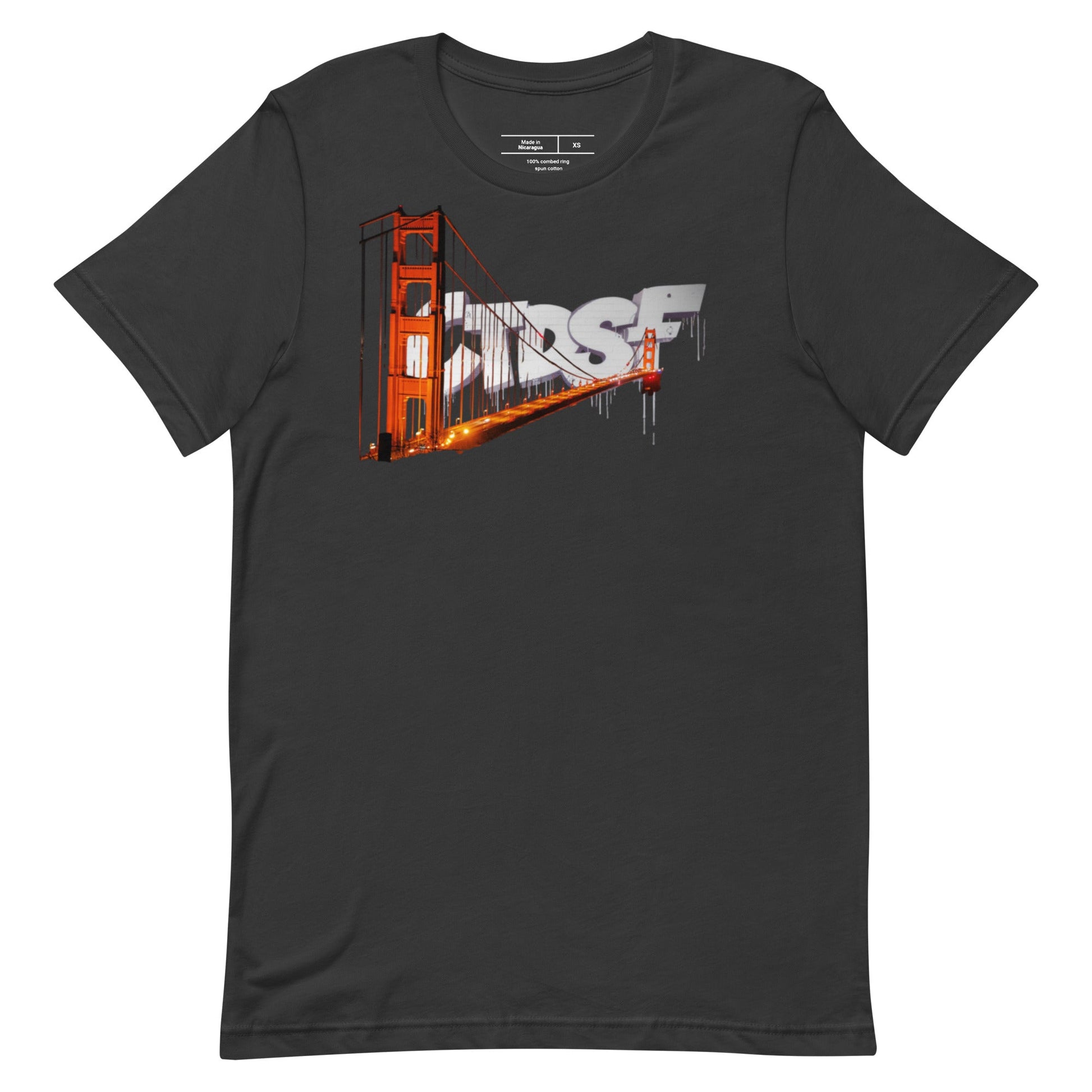 Unisex t-shirt - CTDSF