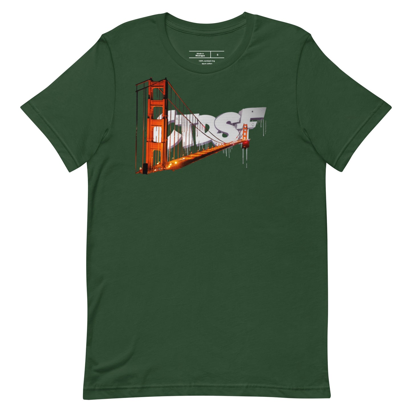 Unisex t-shirt - CTDSF