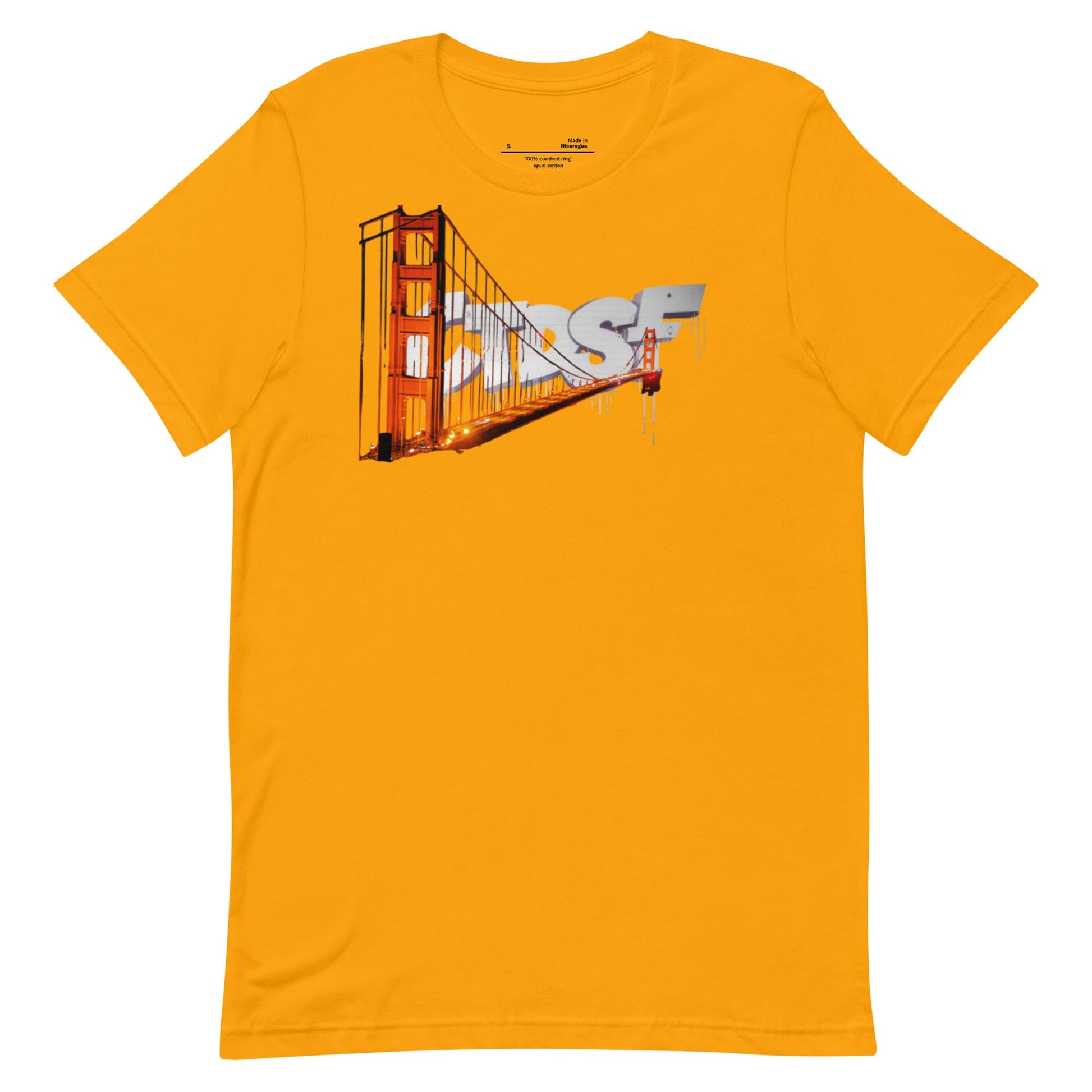 Unisex t-shirt - CTDSF