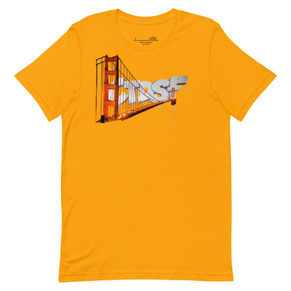 Unisex t-shirt - CTDSF