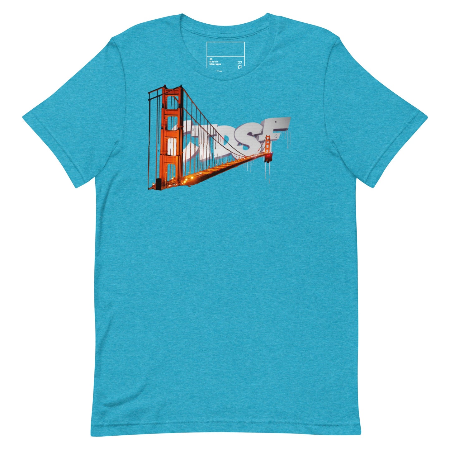 Unisex t-shirt - CTDSF