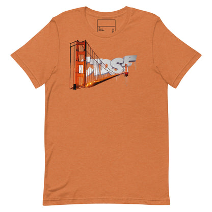 Unisex t-shirt - CTDSF