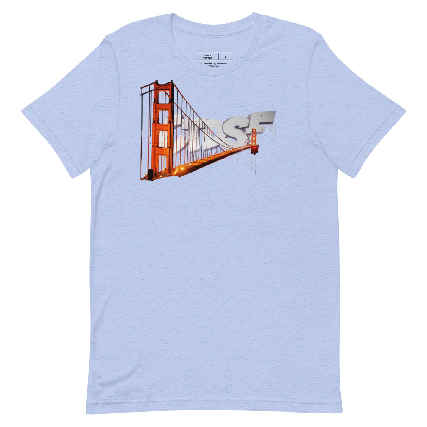 Unisex t-shirt - CTDSF