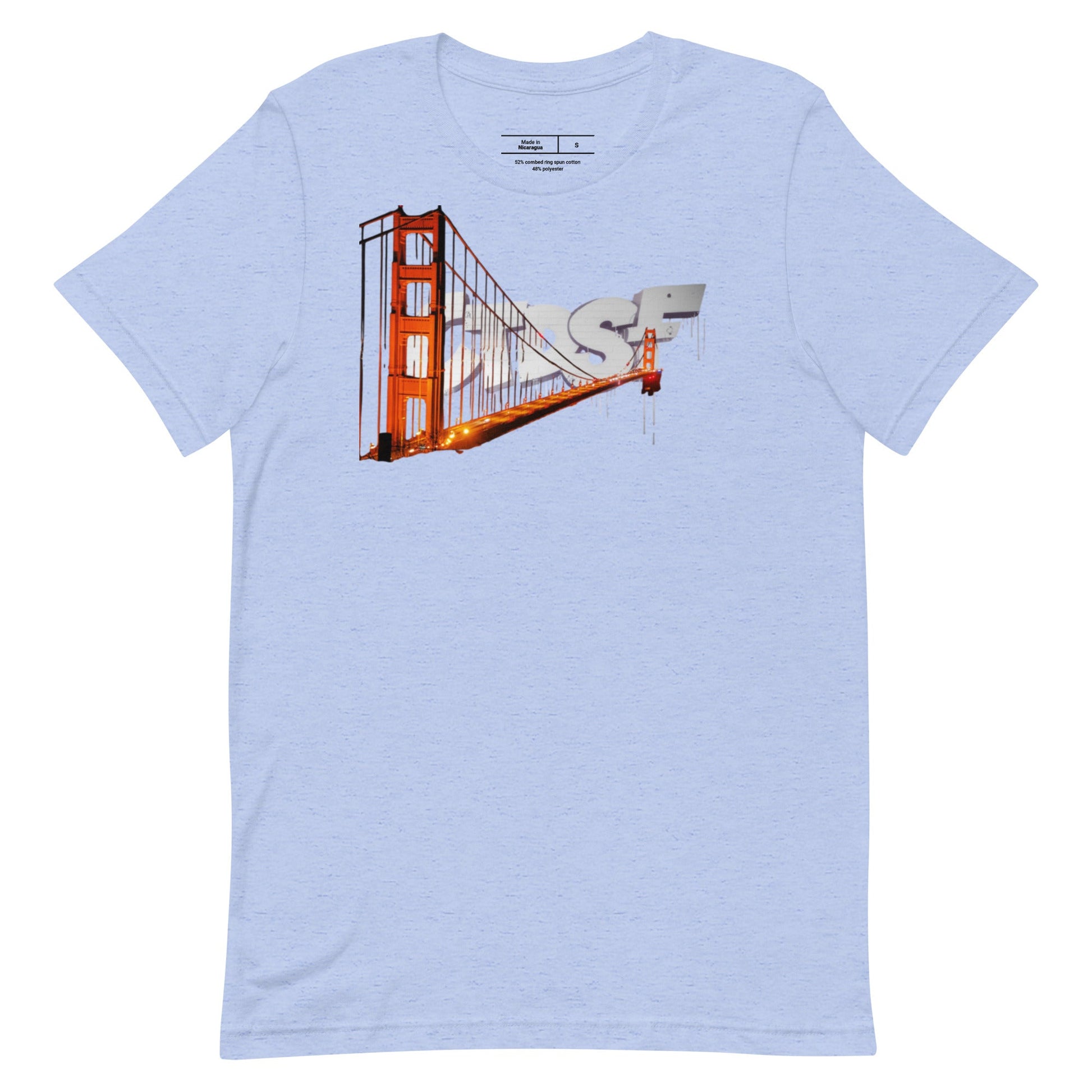 Unisex t-shirt - CTDSF