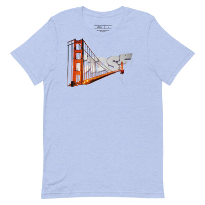 Unisex t-shirt - CTDSF