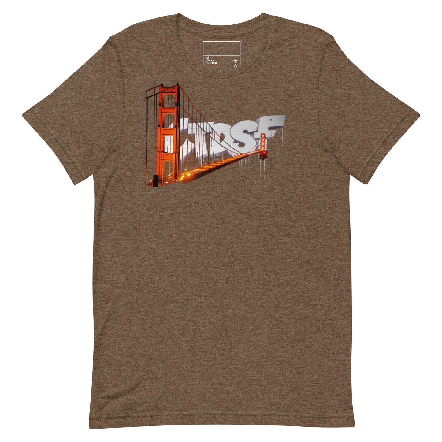 Unisex t-shirt - CTDSF